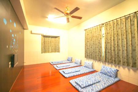 Haian Xian Homestay Huxi Eksteriør billede