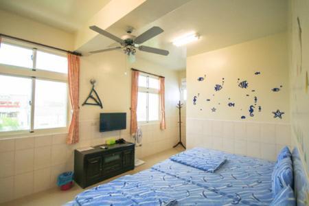 Haian Xian Homestay Huxi Eksteriør billede