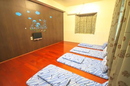 Haian Xian Homestay Huxi Eksteriør billede