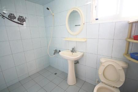 Haian Xian Homestay Huxi Eksteriør billede