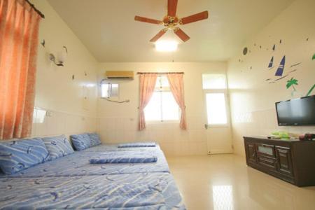 Haian Xian Homestay Huxi Eksteriør billede