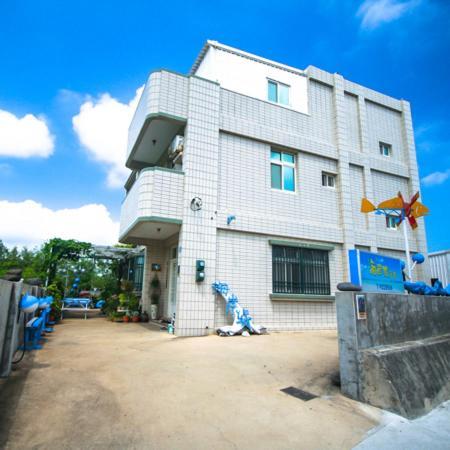 Haian Xian Homestay Huxi Eksteriør billede